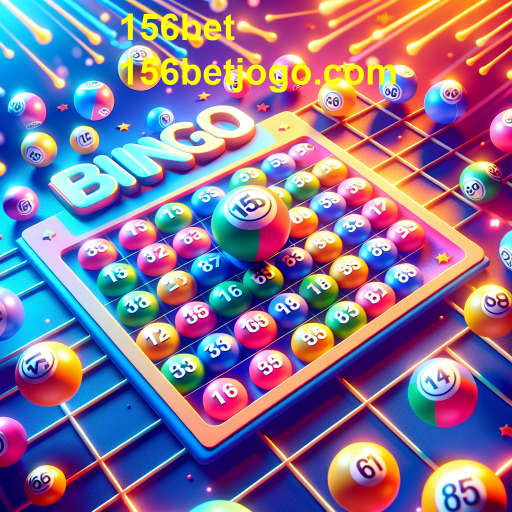 Bingo: A Diversão e Emoção do Jogo no 156bet